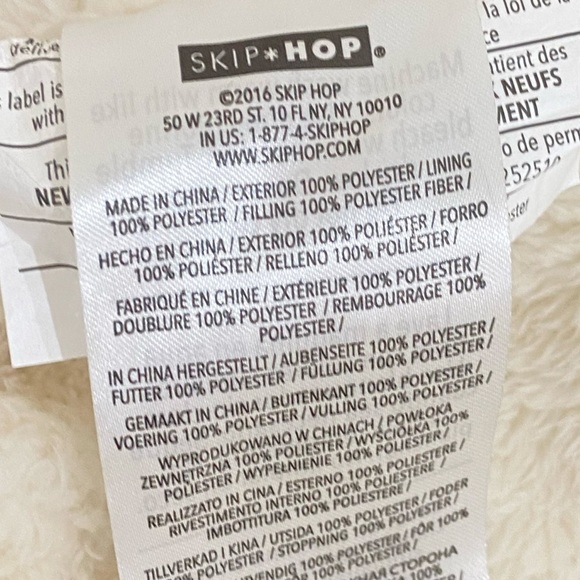 Skip * Hop Stroll & Go 3 season on call hand muff heather grey 5 star - Picture 11 of 11